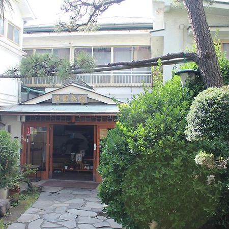 Kinokuniya Ryokan Fudzsiszava Kültér fotó
