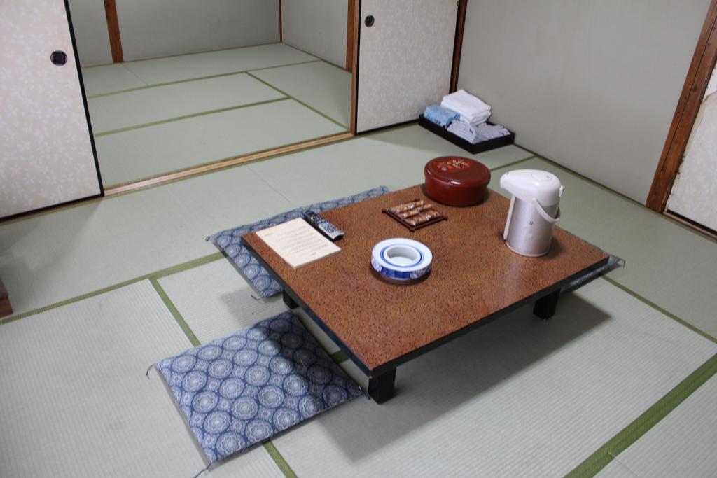 Kinokuniya Ryokan Fudzsiszava Szoba fotó