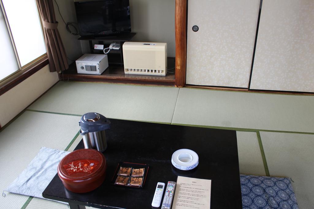 Kinokuniya Ryokan Fudzsiszava Kültér fotó