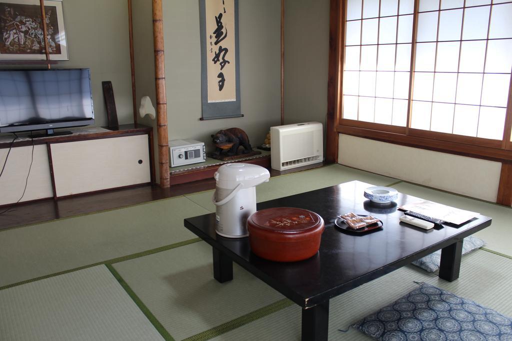 Kinokuniya Ryokan Fudzsiszava Kültér fotó
