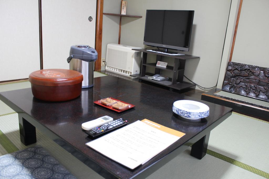 Kinokuniya Ryokan Fudzsiszava Kültér fotó