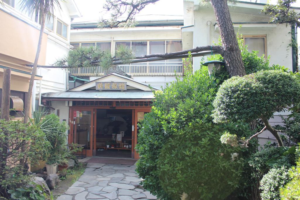 Kinokuniya Ryokan Fudzsiszava Kültér fotó