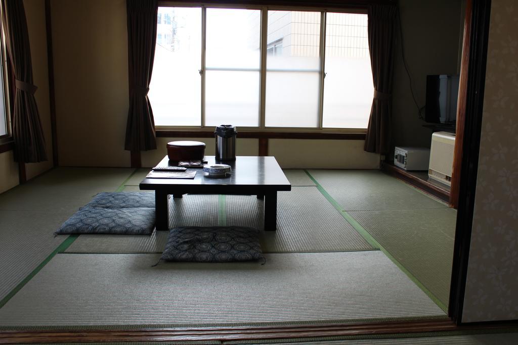 Kinokuniya Ryokan Fudzsiszava Kültér fotó