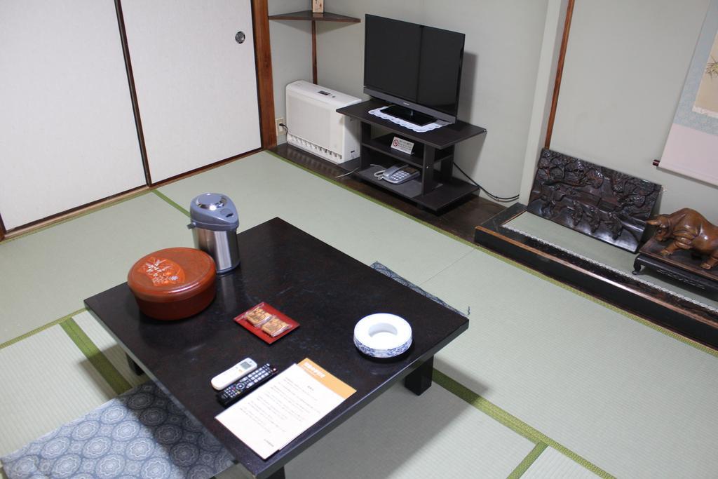 Kinokuniya Ryokan Fudzsiszava Kültér fotó