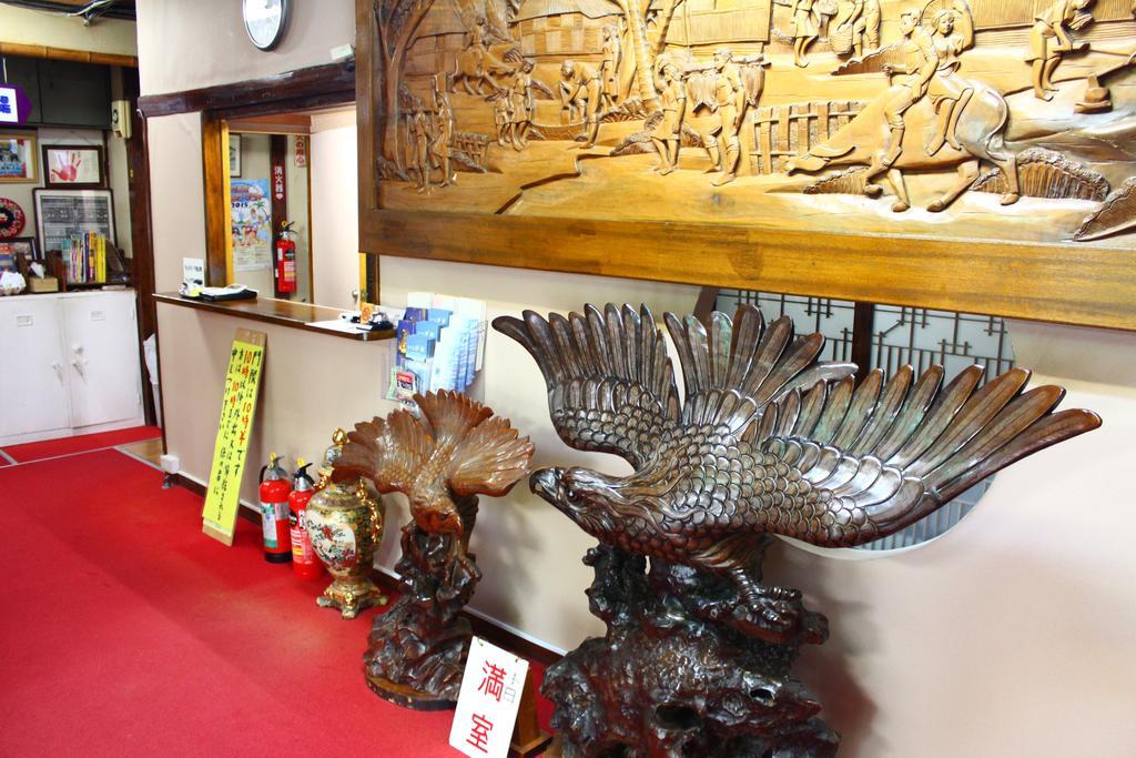 Kinokuniya Ryokan Fudzsiszava Kültér fotó